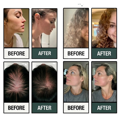 Hydroluxe™: Your daily treatment for soft skin and shiny hair