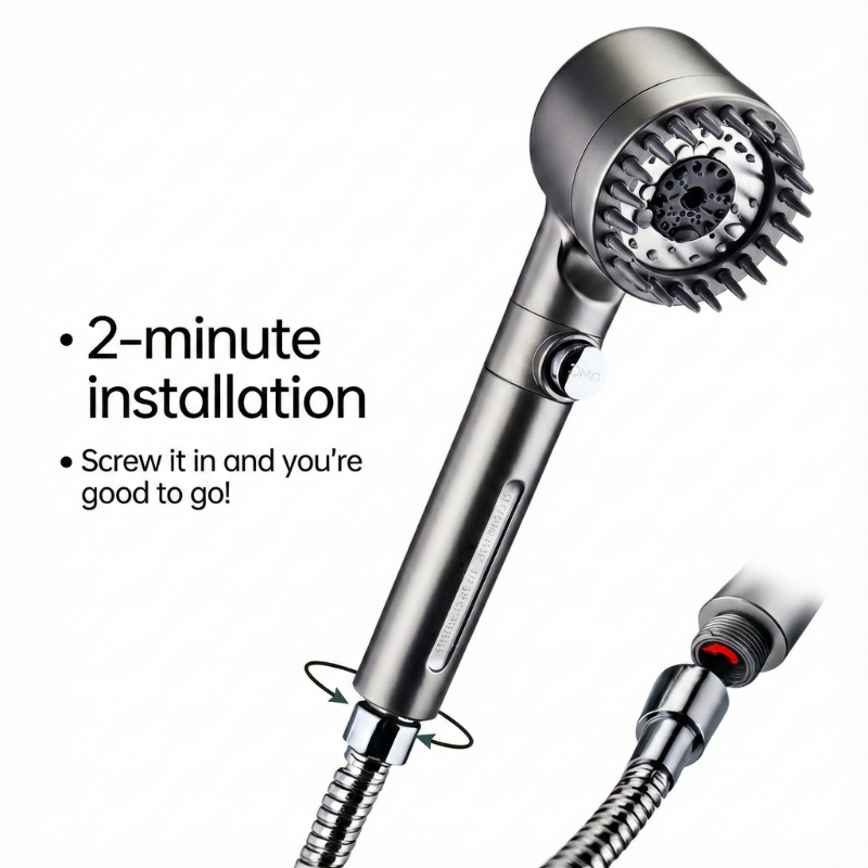 Hydroluxe™: Your daily treatment for soft skin and shiny hair